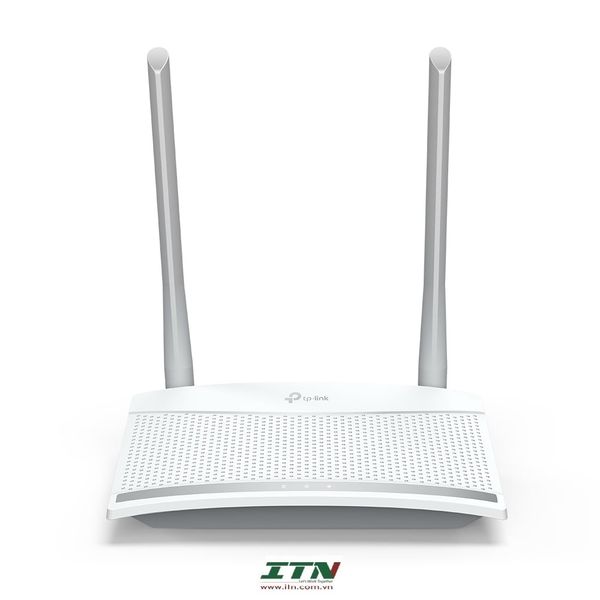 TL-WR820N - Router Wi-Fi Chuẩn N Tốc Độ 300Mbps