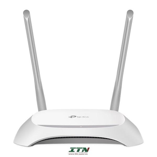 TL-WR840N - Router Wi-Fi Chuẩn N tốc độ 300Mbps