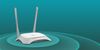TL-WR840N - Router Wi-Fi Chuẩn N tốc độ 300Mbps