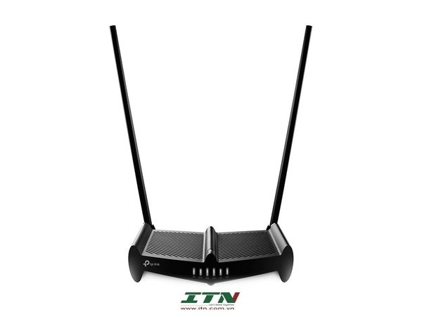 TL-WR841HP - Router Wi-Fi Công suất cao tốc độ 300Mbps chuẩn N