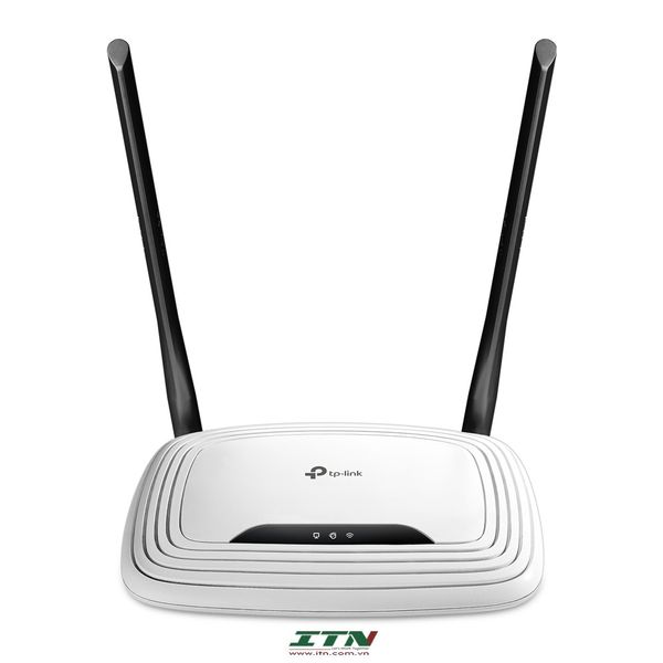 TL-WR841N - Router Wi-Fi Chuẩn N Tốc Độ 300Mbps