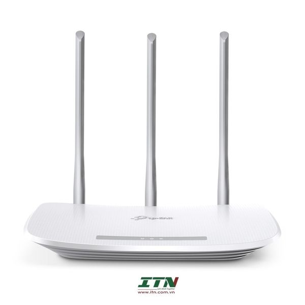 TL-WR845N - Router không dây chuẩn N 300Mbps