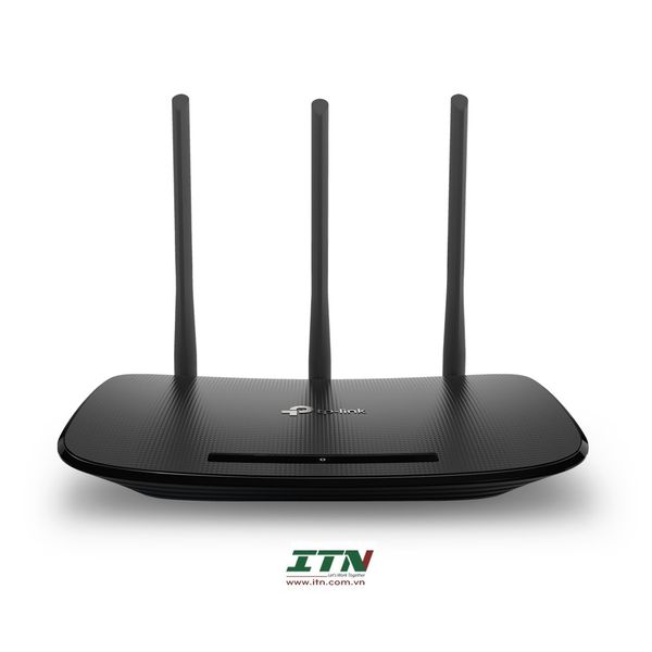 TL-WR940N - Router Wi-Fi Chuẩn N Tốc Độ 450Mbps