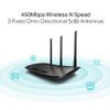 TL-WR940N - Router Wi-Fi Chuẩn N Tốc Độ 450Mbps