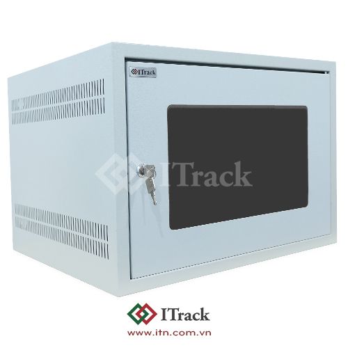 Tủ rack treo tường 9U ITSW09 thương hiệu ITrack tại HCM, HN – Công ty ...