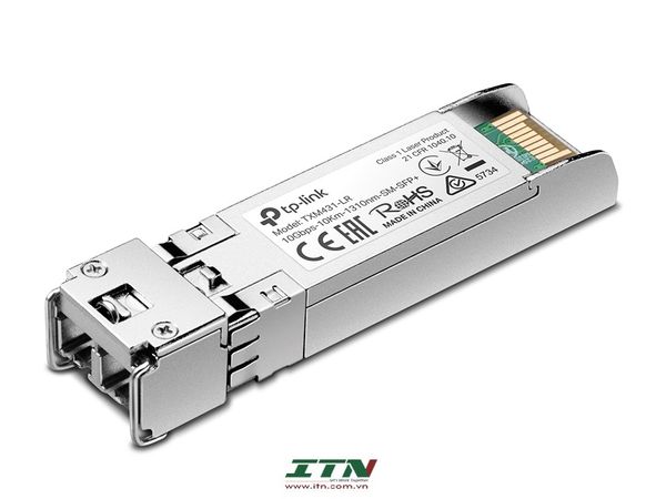 TXM431-LR - 10GBase-LR SFP+ LC Transceiver