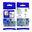 TZ2-241 nhãn TZ2 tiêu chuẩn - Chữ đen trên nền trắng, 18mm