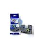 TZ2-S251 nhãn TZ2 siêu dính - Chữ đen trên nền trắng, 24mm