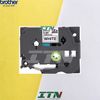 Nhãn in tiêu chuẩn brother Tze-251 24mm chữ đen nền trắng
