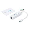 UE330 - USB 3.0 3-Port Hub & Gigabit Ethernet Adapter 2 in 1 USB Adapter