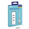 UE330 - USB 3.0 3-Port Hub & Gigabit Ethernet Adapter 2 in 1 USB Adapter