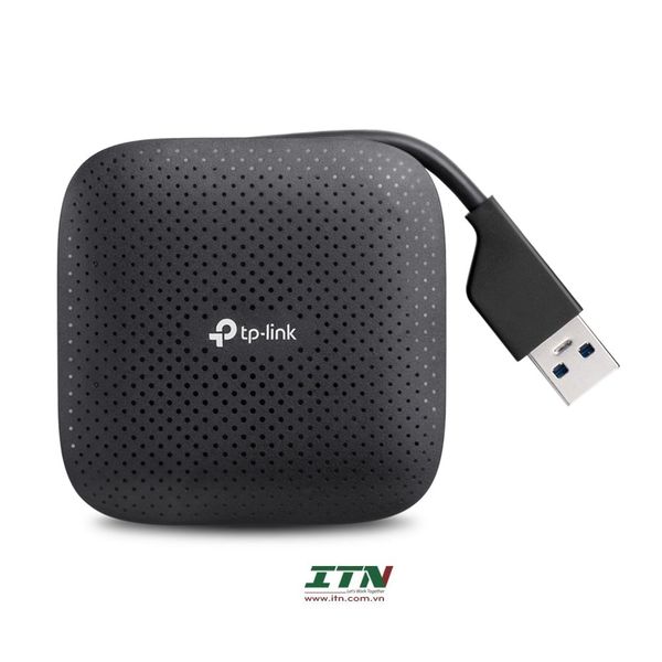 UH400 - USB 3.0 4-Port Portable Hub