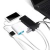 UH720 - USB 3.0 7-Port Hub with 2 Charging Ports