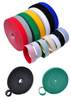 Dây bó cáp mạng - dây buộc cáp - dây Velcro - Cable ties 20mm dài 50m 1 cuộn màu đen hcm
