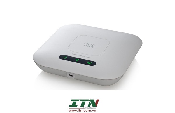 WAP121 - Cisco WAP121 Wireless-N Access Point with Single Point Setup
