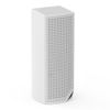 Linksys Velop Intelligent Mesh WiFi System, Tri-Band, 2-Pack White (AC4400)