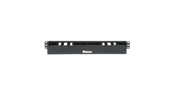 Thanh Quản Lý Cable Panduit WMPFSE 1U 19 inch màu đen