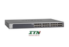 XS728T - 28-port 10-Gigabit ProSAFE Smart Managed Switch