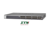 XS728T - 28-port 10-Gigabit ProSAFE Smart Managed Switch