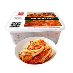 Kim chi cải thảo Hàn Quốc (1kg)