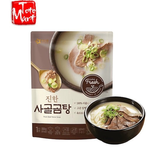 Canh / Súp xương bò Ourhome Hàn Quốc (300g)
