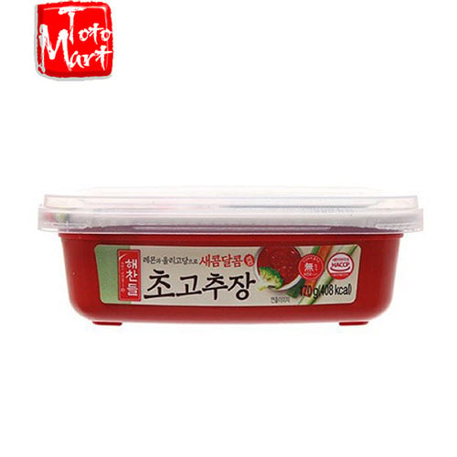 Tương ớt chua ngọt CJ (170g)