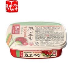 Tương ớt chua ngọt CJ (170g)