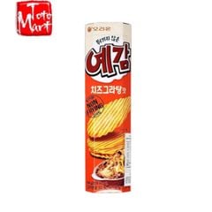 Bánh snack khoai tây Orion Hàn Quốc vị phô mai (64g)
