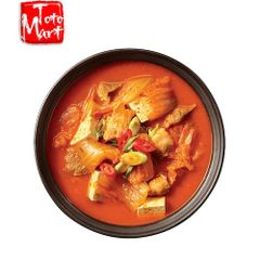 Canh / súp kim chi thịt heo Ourhome Hàn Quốc (300g)