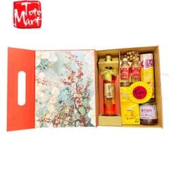 Giỏ quà H01
