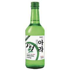 Rượu soju Korice - vị truyền thống (360ml)