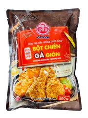 Bột chiên gà giòn Ottogi (500g)