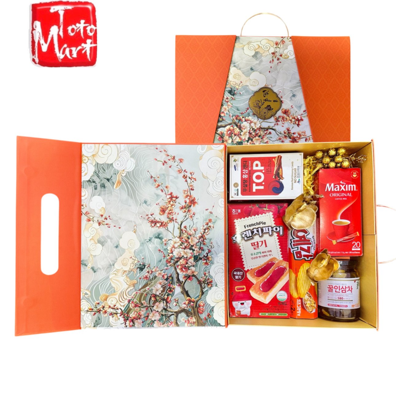 Giỏ quà H03