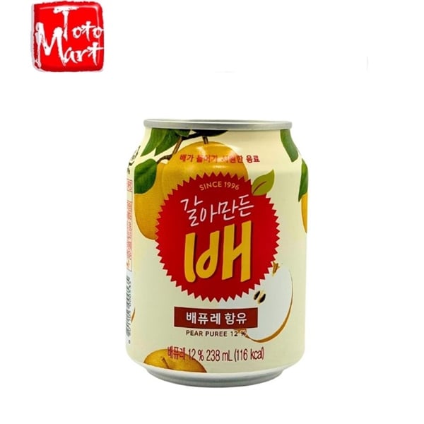 Nước ép lê Haitai Hàn Quốc (238ml)