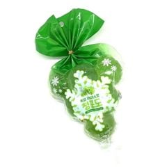 Thạch nho nổ Kyoho Hàn Quốc - nho xanh (7 viên)