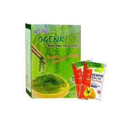 Rong nho tách nước Ogenki (180g)