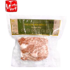 Nạc nọng heo Iberico Tây Ban Nha (300g)