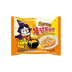 Mì cay khô 4 vị phô mai Samyang (145g)