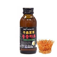 Nước đông trùng hạ thảo Well-being life Hàn Quốc (100ml)