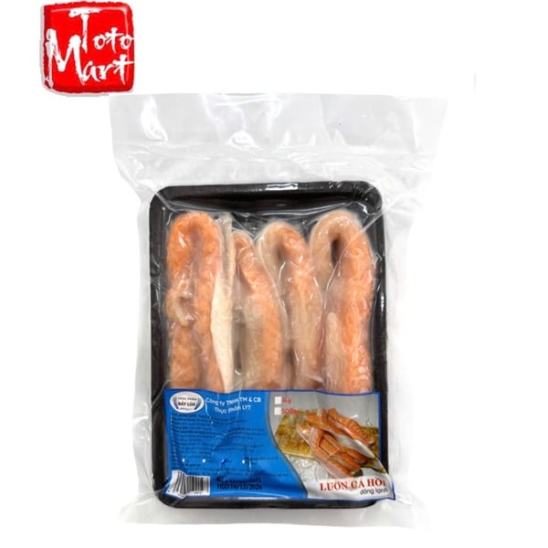 Lườn cá hồi (300g)