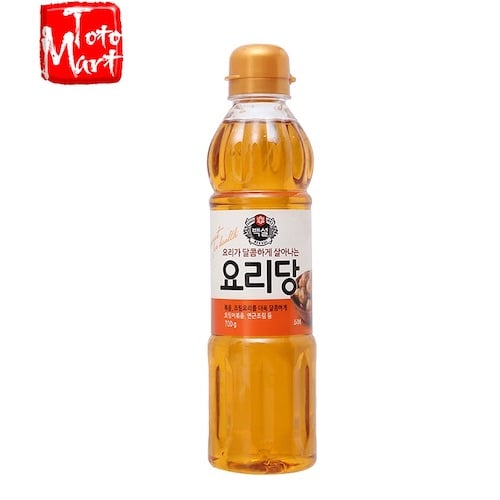 Nước đường nấu ăn Beksul (700g)