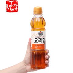 Nước đường nấu ăn Beksul (700g)