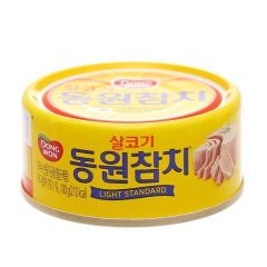 Cá ngừ hộp Dongwon (100g)