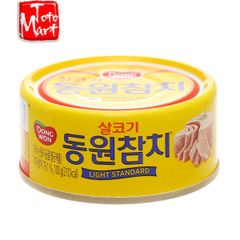 Cá ngừ hộp Dongwon (100g)