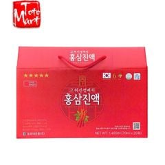 Nước hồng sâm Dongwon Hàn Quốc (20 gói x 70ml)