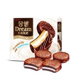 Bánh dream cake Lotte (12 cái)