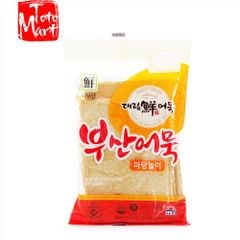 Chả cá miếng Sajo Hàn Quốc (300g)