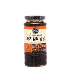 Sốt ướp sườn heo Beksul (290g)