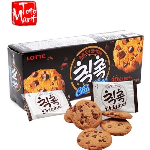 Bánh quy Chic Choc Lotte Hàn Quốc (90g)