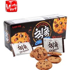 Bánh quy Chic Choc Lotte Hàn Quốc (90g)